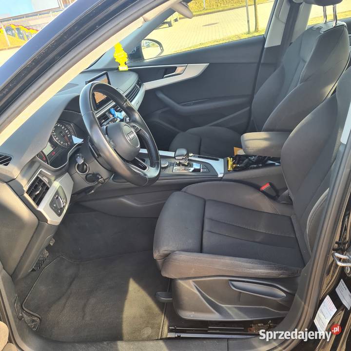 Audi A4 2016 Audi A4 B9Quattro Sport 190