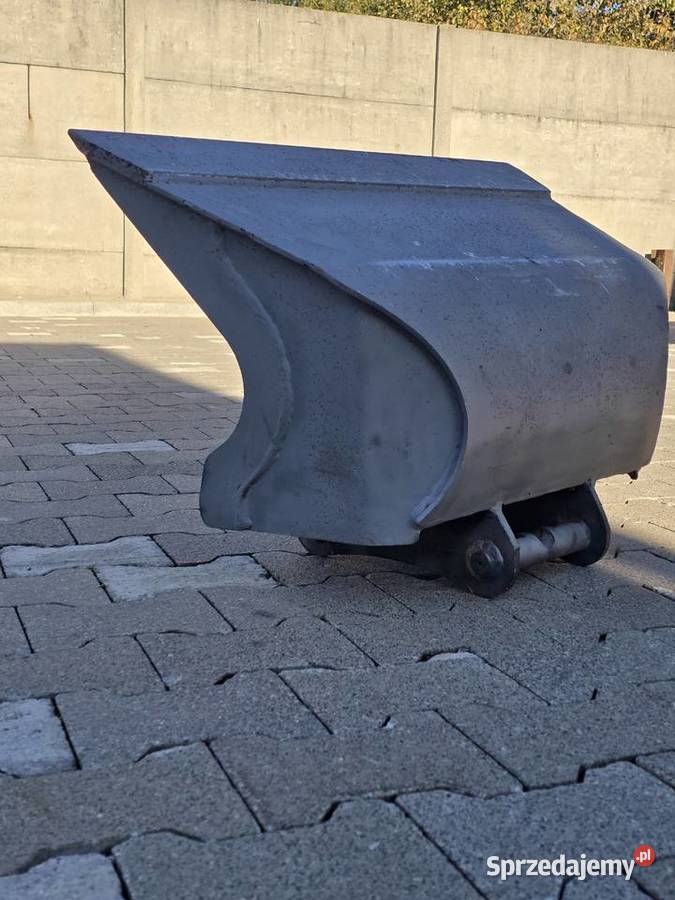 Łyżka MS01 do mini koparki szer 80 Warszawa
