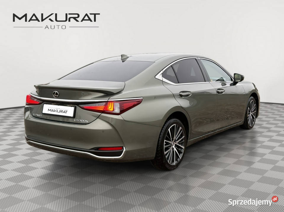 Lexus ES300 WD5612UES 300H BUSINESS EDITION system Start-Stop pomorskie Pępowo