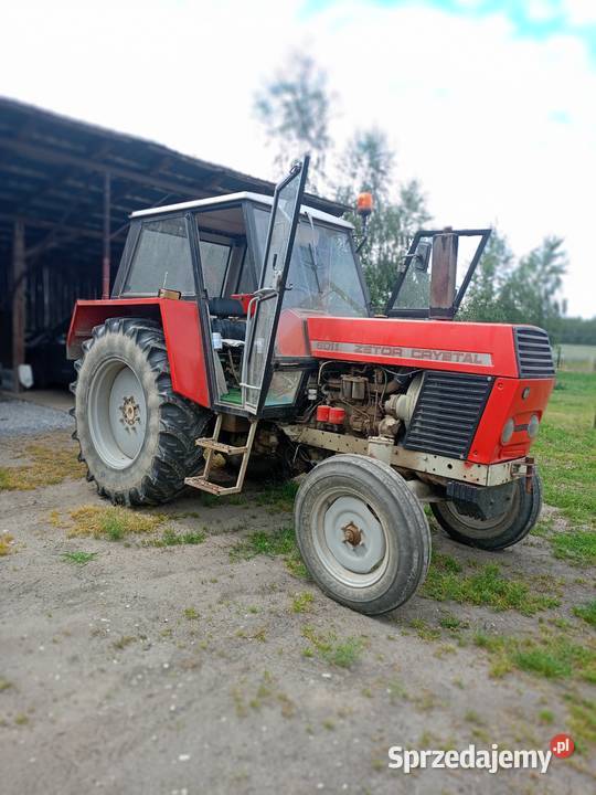 Sprzedam Traktor