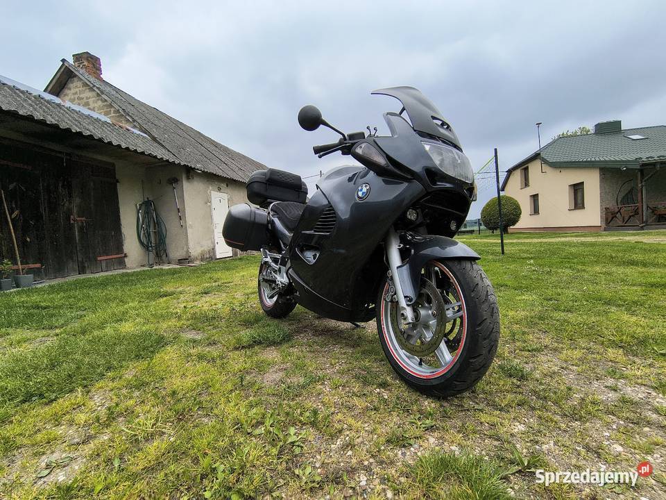 BMW K1200rs elektryczny starter łódzkie Korczyska