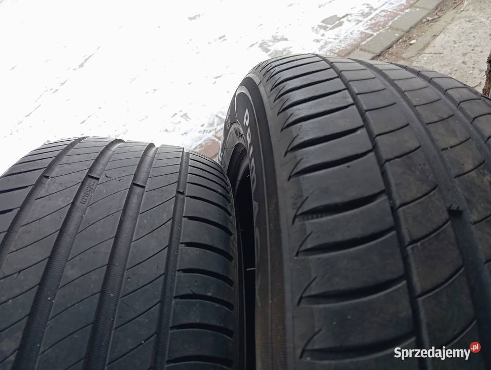 2x opona letnia 2155517 Michelin Siedlce