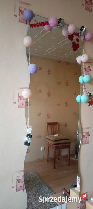 Lustro 045x130 Zawiercie sprzedam