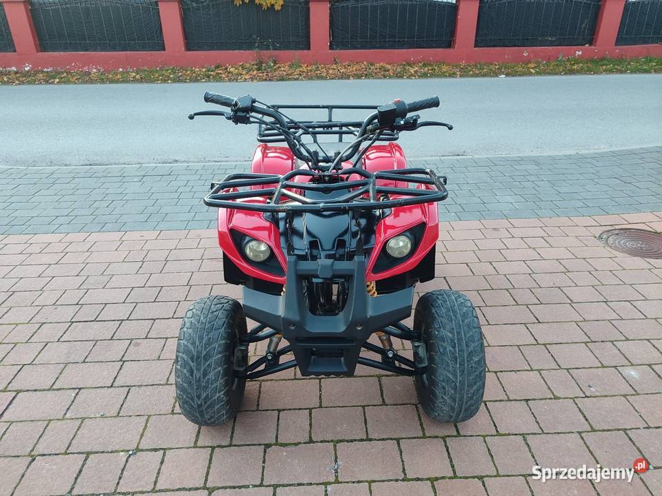 Quad ATV 110 Bashan Bashan