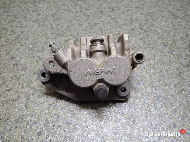 ZACISK HAMULCA HAMULCOWY PRZÓD SUZUKI RM 250 Strzelce Krajeńskie sprzedam