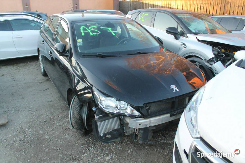 Peugeot 308 T9 20142021 Ostrów Wielkopolski sprzedam