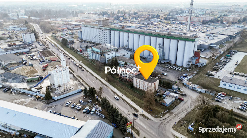 Mieszkanie 407 m Namysłowskiego Zamość sprzedam