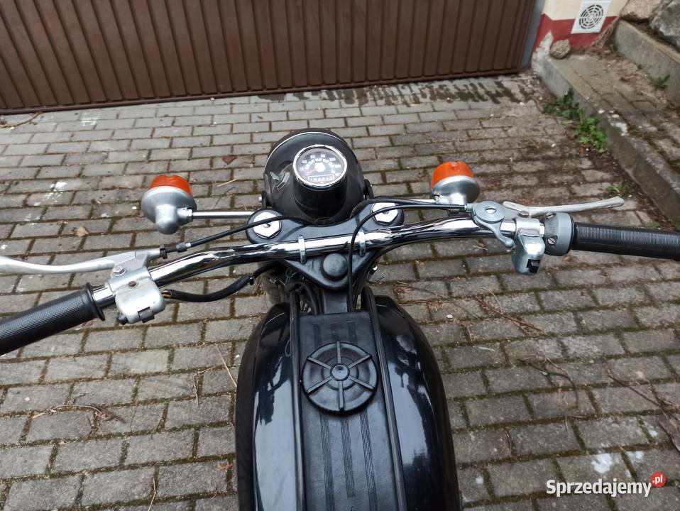 WSK 175 CDI stan sprawna Bytów