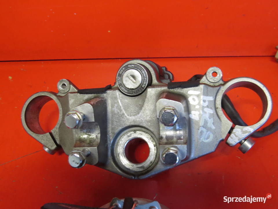 HONDA HORNET 600 PC25 03 półka zawieszenia Warszawa