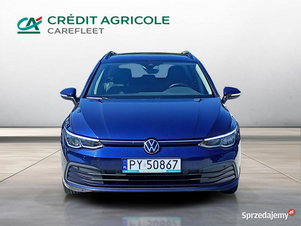 Volkswagen Golf Variant 20 TDI 115 Life Salon Rok produkcji 2023 Poznań