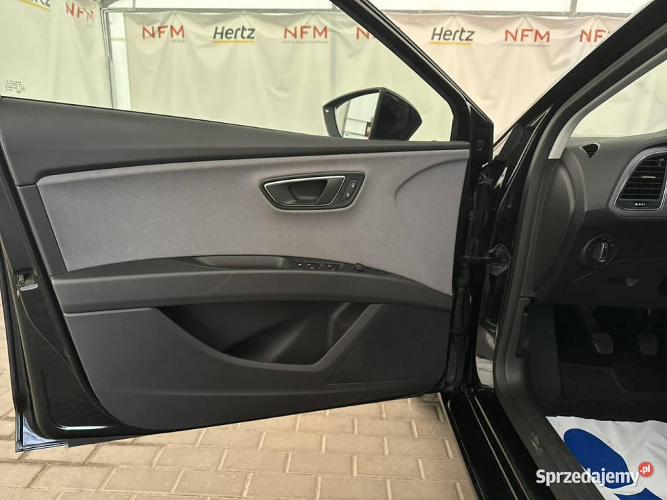 Seat Leon 15 EcoTSI SS Style 130 Salon FVat IV serwisowany w ASO Leon Warszawa sprzedam