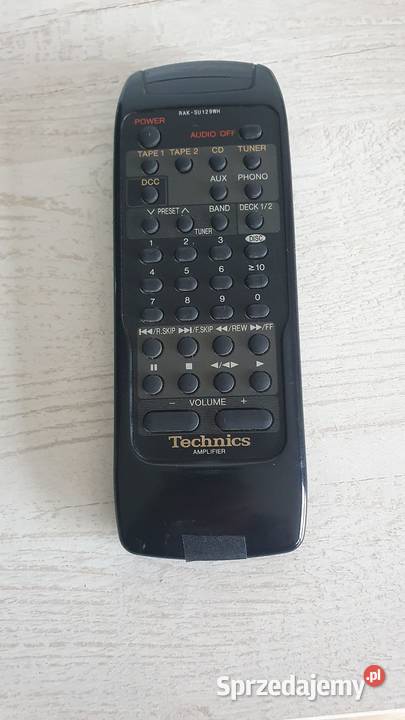 Wieża Technics zestaw 5 segmętów zachodniopomorskie Szczecin