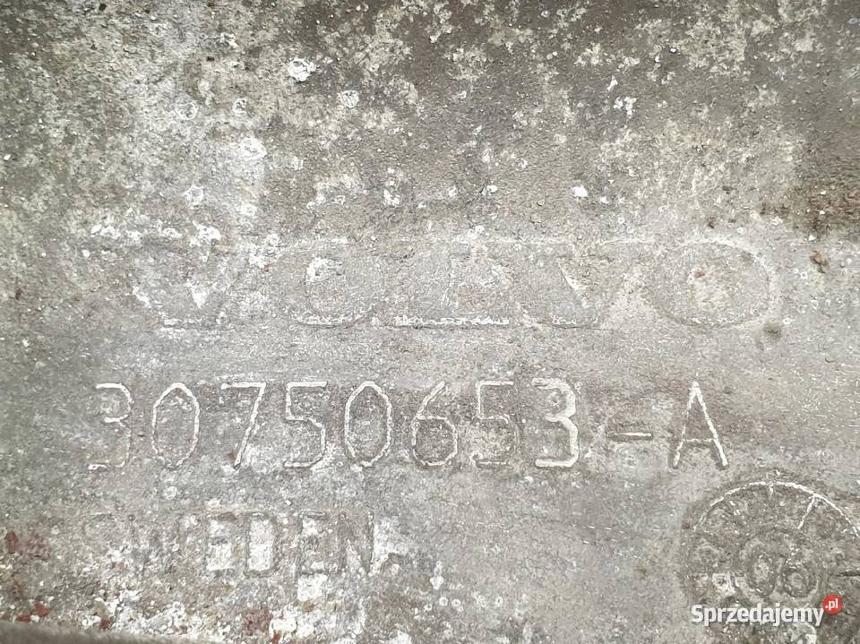 Volvo S60 V70 II 25 T MISKA OLEJU olejowa osobowe Chełm