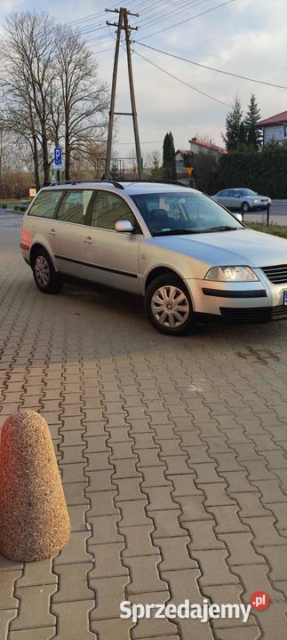 Sprzedam passat B5 FL 19 TDI 130 diesel lubelskie Zamość sprzedam