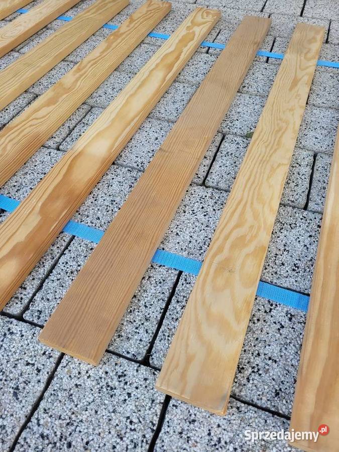 Stelaż wkład pod materac