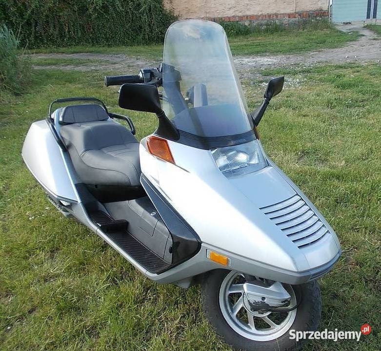 Honda Helix CN250 Scooter - 2007 Is The Last And Most Desirable Model Year