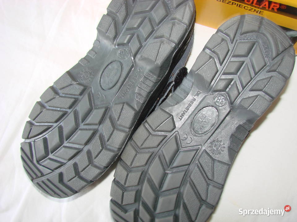 Popular sandały robocze 38 Pozostałe Pruszcz Gdański