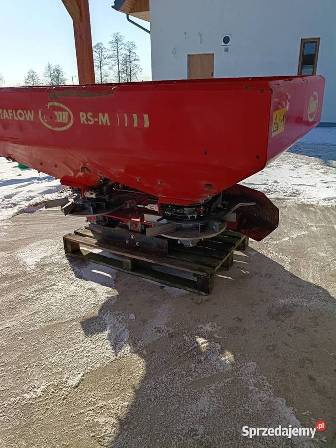 Rozsiewacz Vicon RotaFlow RSM
