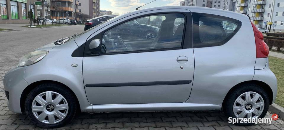 Peugeot 107 Oława sprzedam