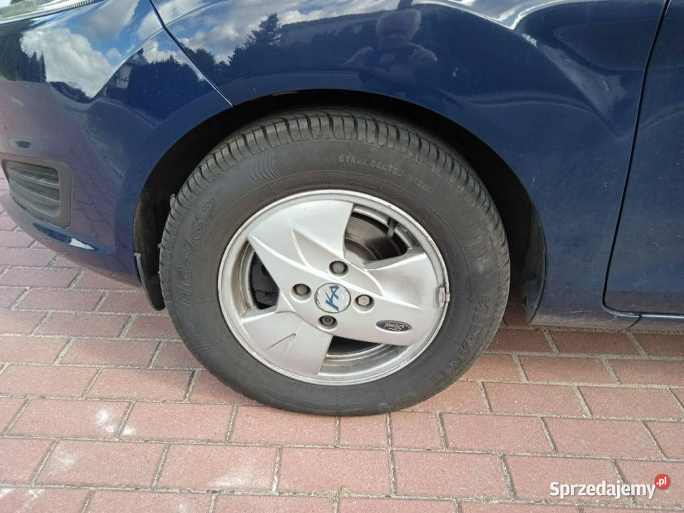 Ford Fiesta Fiesta Zgierz