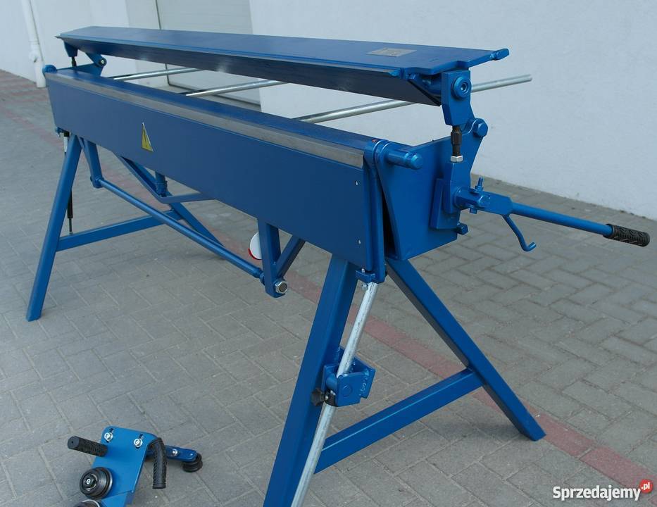 Zaginarki dekarskie ZGR 2140mm 12mm Lublin