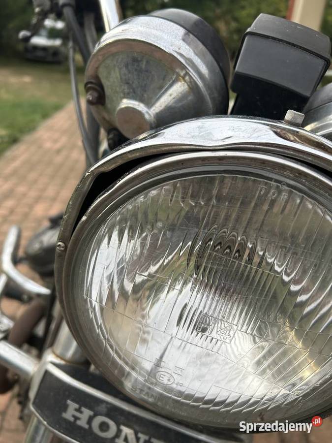 Honda cx 500 custom 42000 Rok produkcji 1990 Opatów sprzedam