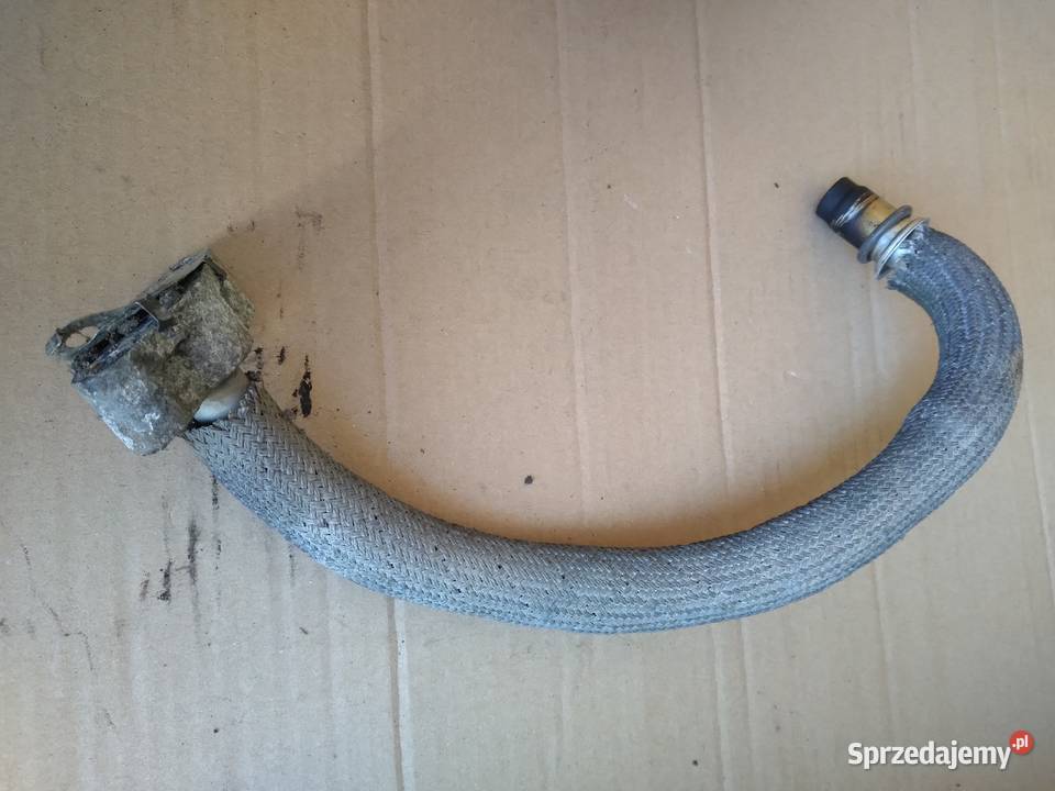 Opel Vectra C 22 16V Z22SE rurka EGR Strzelce Krajeńskie