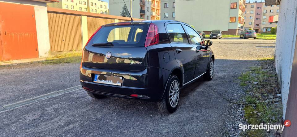 Klimatyzacja Niski Przebieg 1200cm3 Niegowonice