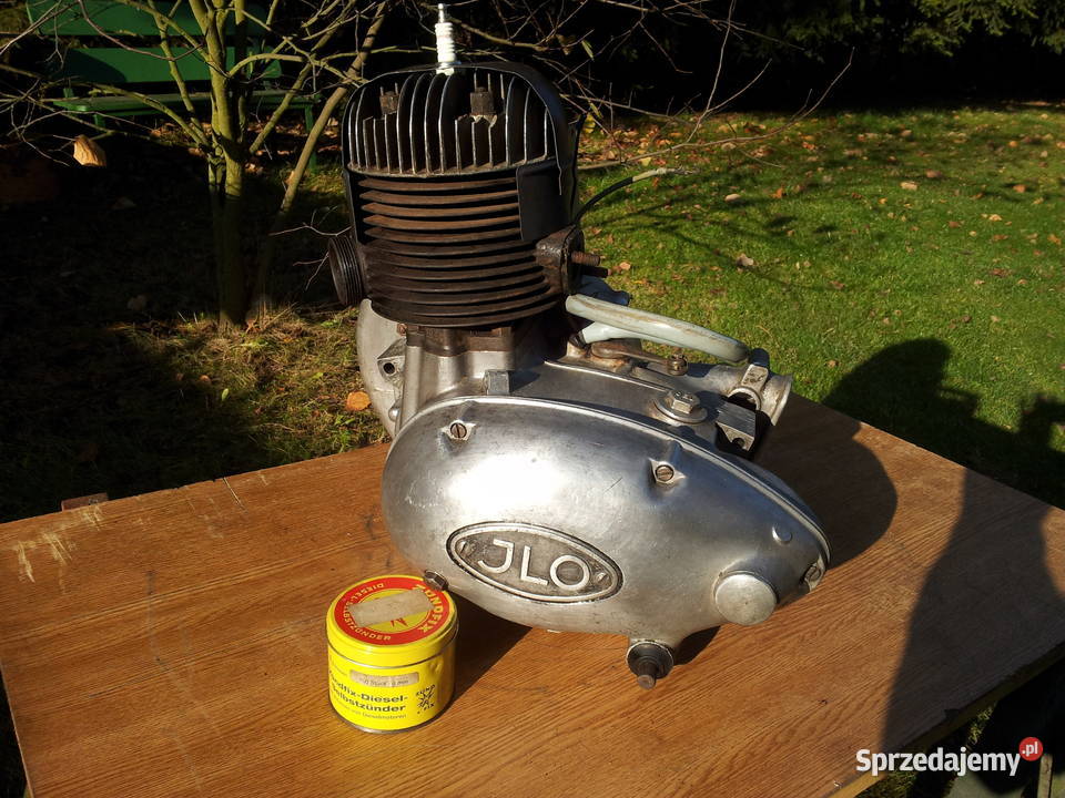 motor Ilo M200V Glas Goggo 200 Rhr Roletta Bełchatów sprzedam