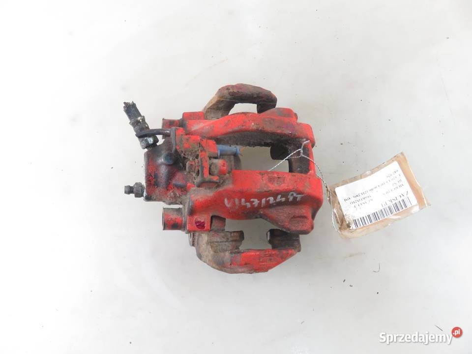 ZACISK PRAWY TYŁ MERCEDES 211 320 T CDI Zaciski i jarzma