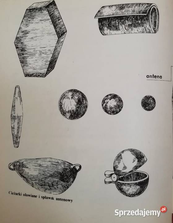 Na ryby seria Nasze Hobby Rok wydania 1979 małopolskie Kraków