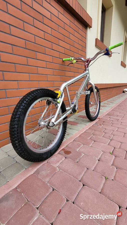 Rower do trialu Monty Części i akcesoria Kraczkowa