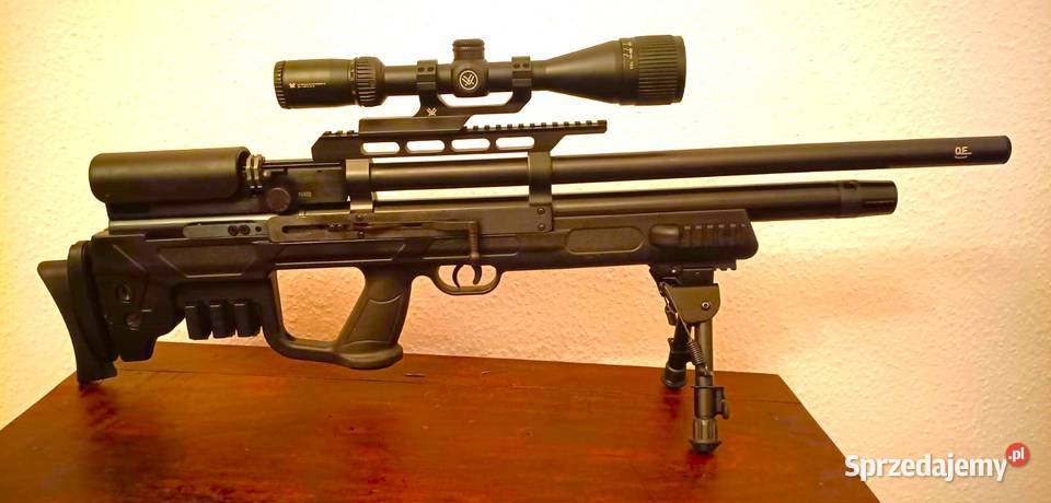 Hatsan Gladius wiatrówka PCP Rybnik