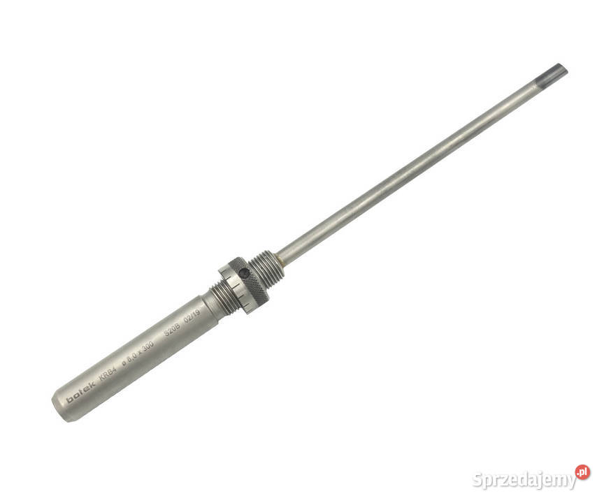 Wiertło lufowe BOTEK 80 x 300 mm Zabór sprzedam