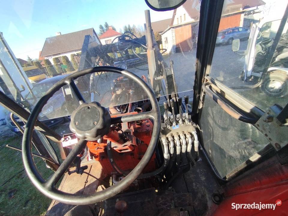 Mtz 82 Ciągniki małopolskie