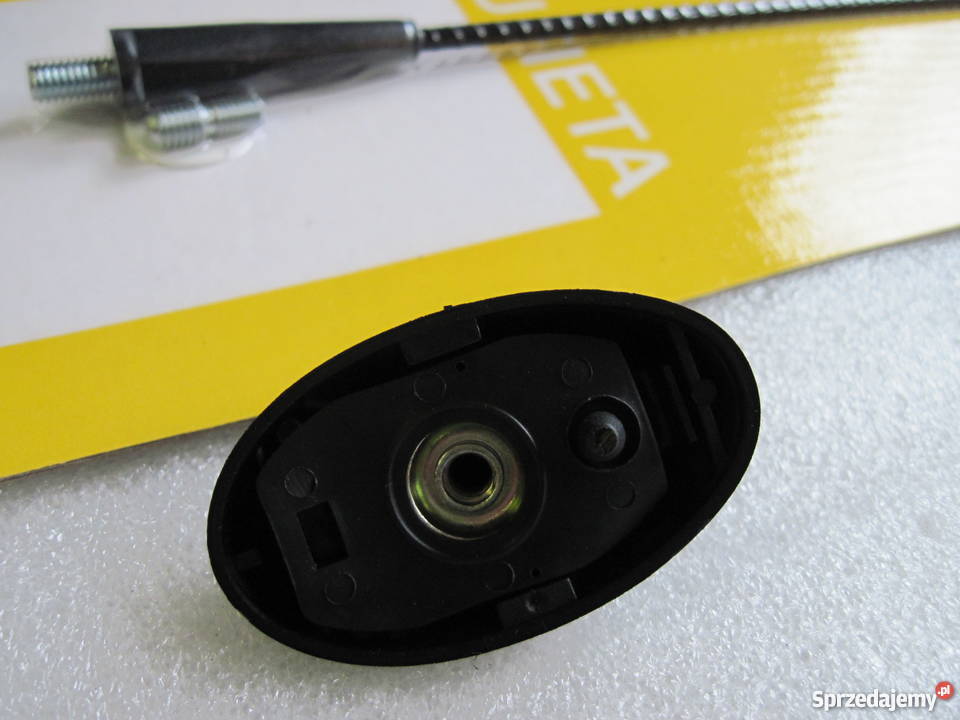 Podstawa stopka anteny z batem Ford Tanio odbiór osobowe wielkopolskie Poznań