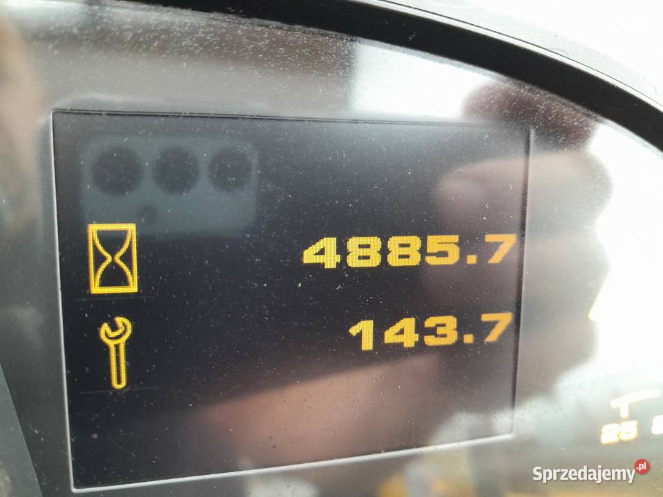 ŁADOWARKA TELESKOPOWA 14 METRÓW JCB CAT MANITOU Krotoszyn
