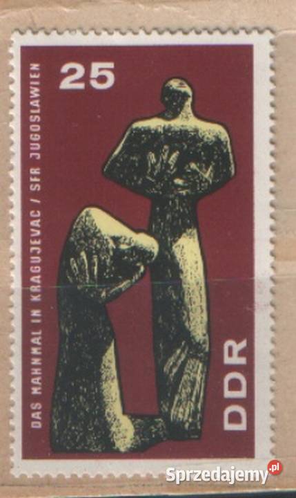 Zn NRD Mi 1311 kas 1967 Gliwice