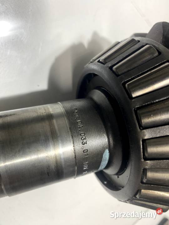 ATAK PRZEDNI JOHN DEERE 6145r14X31 AL160116 Kielce sprzedam