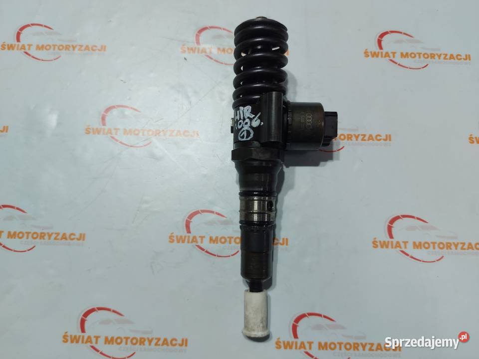 SKODA AUDI VW SEAT 20 TDI pompowtrysk 03G130073B Kielce