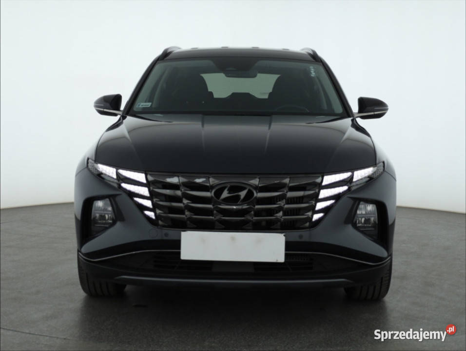Hyundai Tucson 16 TGDI 48V MHEV pierwszy właściciel Piaseczno