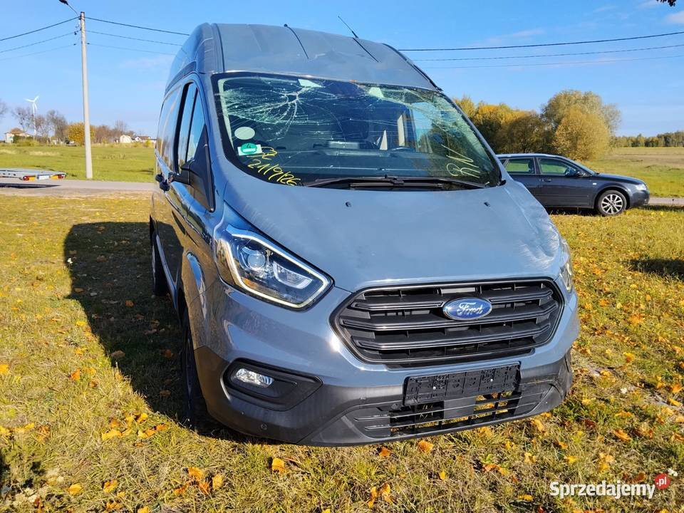 Ford Transit Custom Ford Psary