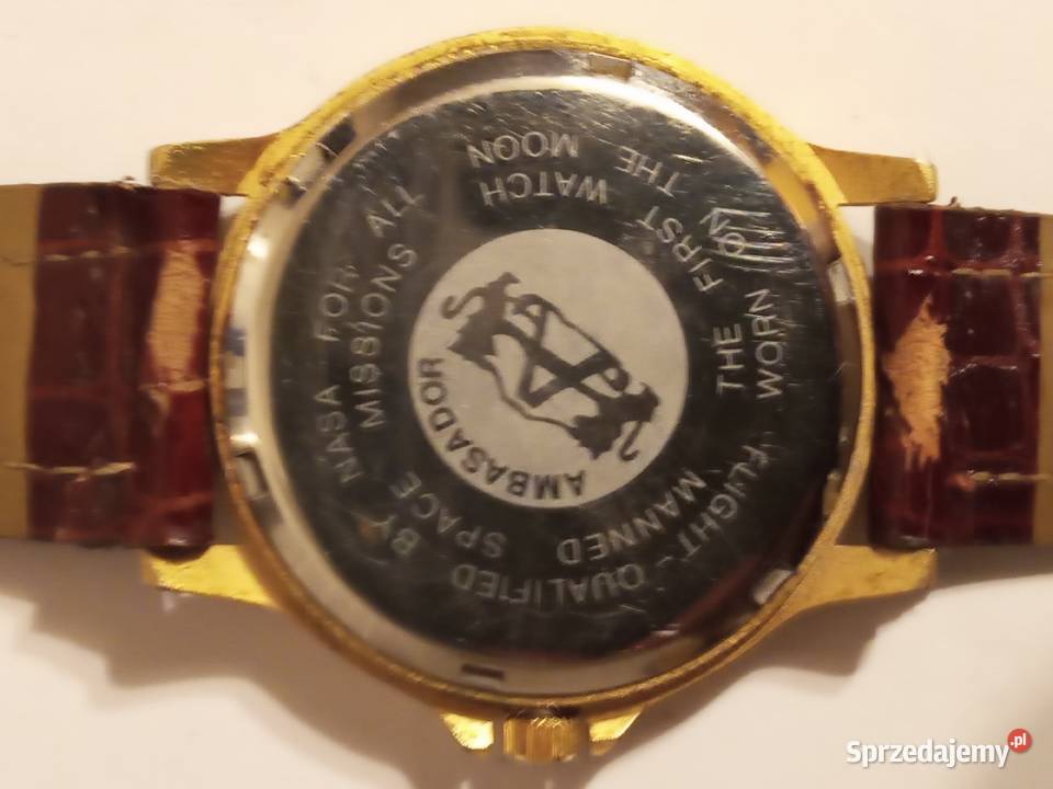 ZEGAREK AMBASADOR Zegarki Szczecinek