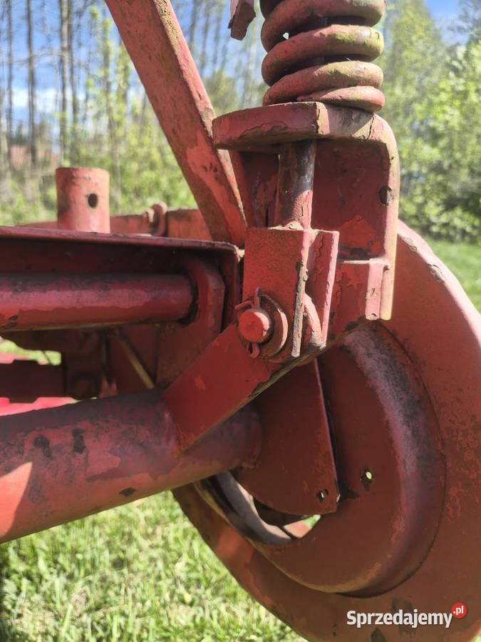 Kosiarka rotacyjna Famarol Słupsk Kozienice