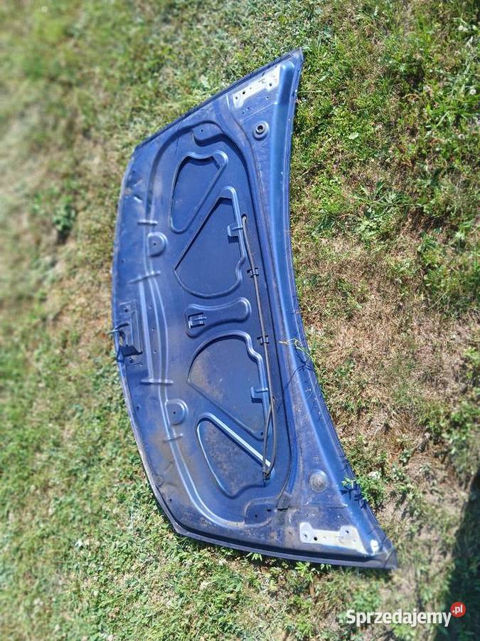 Maska pokrywa silnika Renault Clio III 3 lak Radłów sprzedam