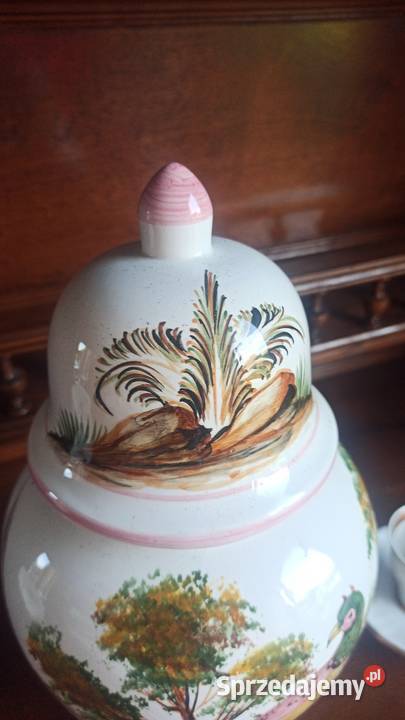 Amfora z ptakiem Sygnatura numeryczna pomorskie Gdańsk