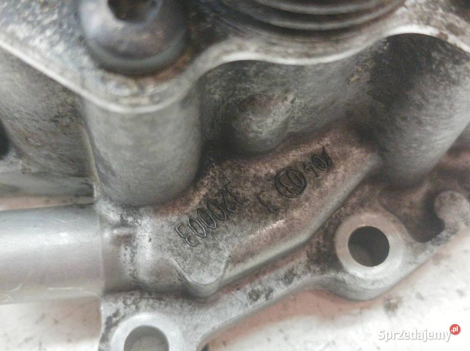 OBUDOWA FILTRA OLEJU 16 E HDI Peugeot Partner II sprzedam