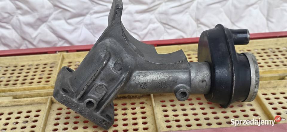 VW garbus 1216 podstawa alternatora oryginał łódzkie Konstantynów Łódzki