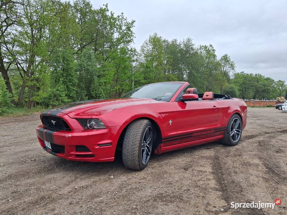 Sprzedam Ford mustang Warszawa sprzedam