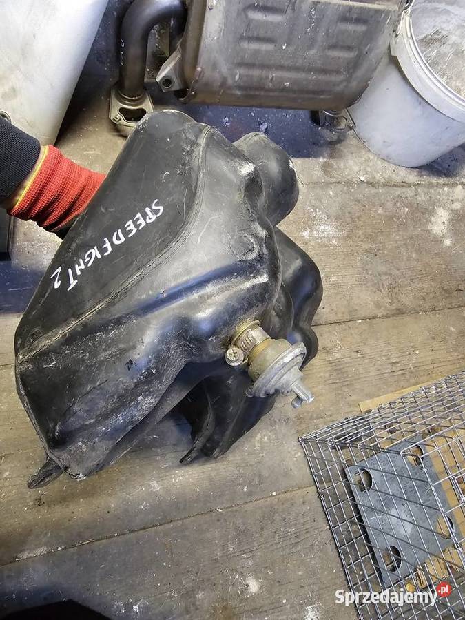 Peugeot speedfight 2 zbiornik paliwa bak speed Zbiorniki paliwa Jelenia Góra
